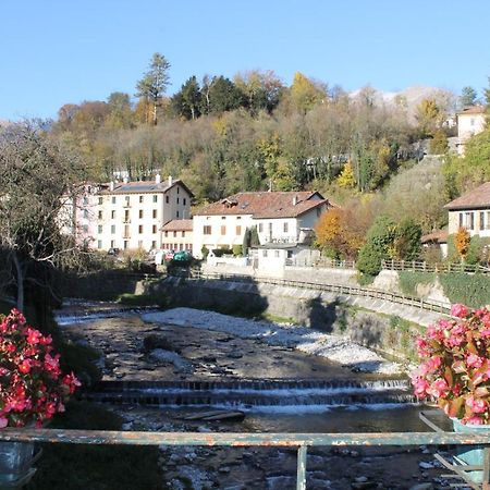 Pelmo Apartment Belluno Luaran gambar
