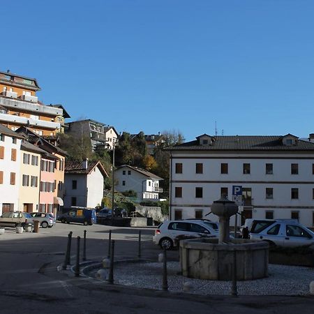 Pelmo Apartment Belluno Luaran gambar