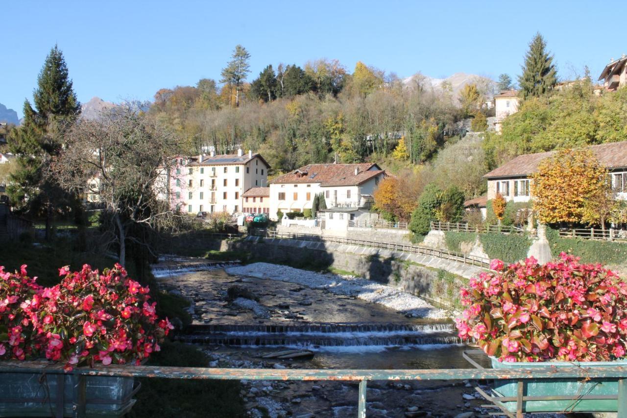 Pelmo Apartment Belluno Luaran gambar