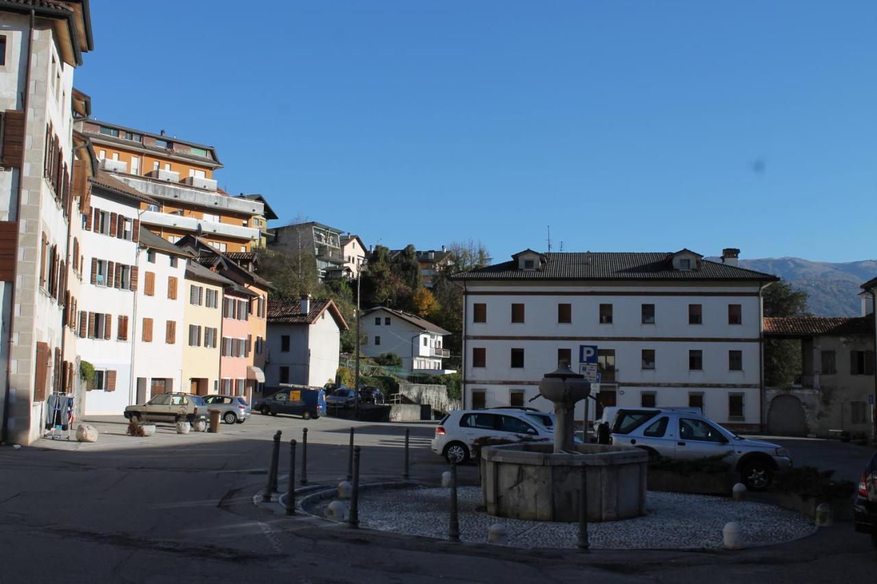 Pelmo Apartment Belluno Luaran gambar
